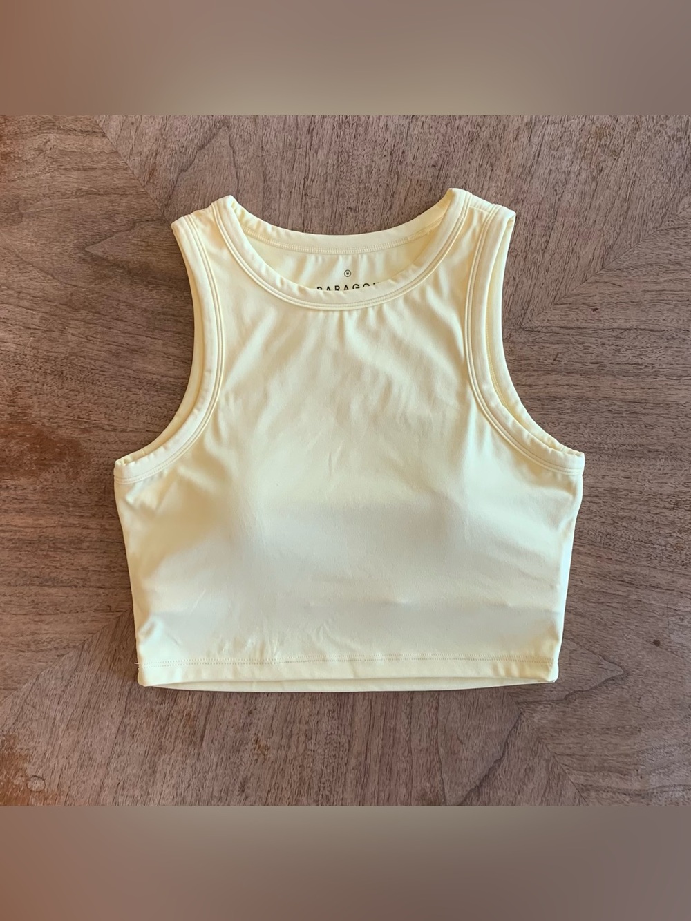 Paragon Lemon Drop Classic Crop